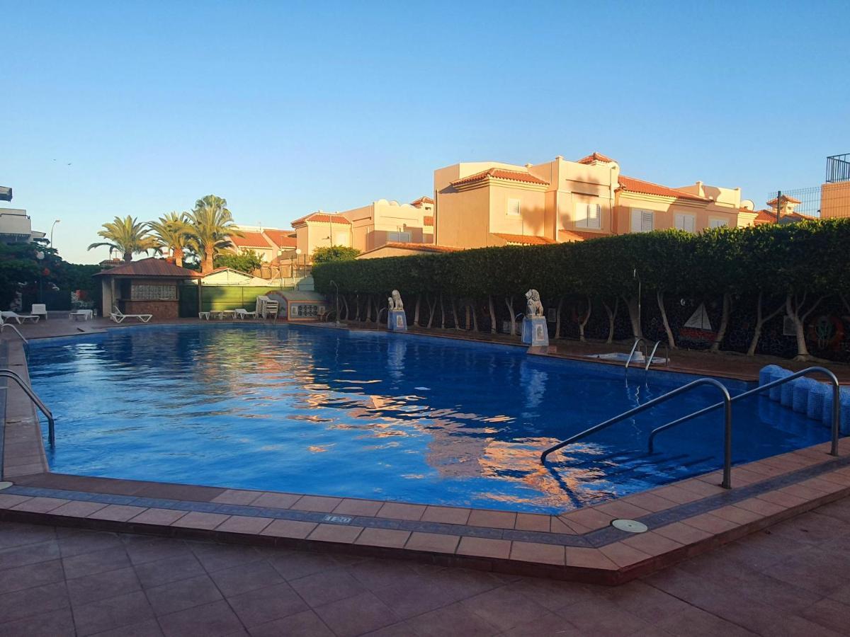 Luxury Sonnenland Apartment Maspalomas  Exterior photo