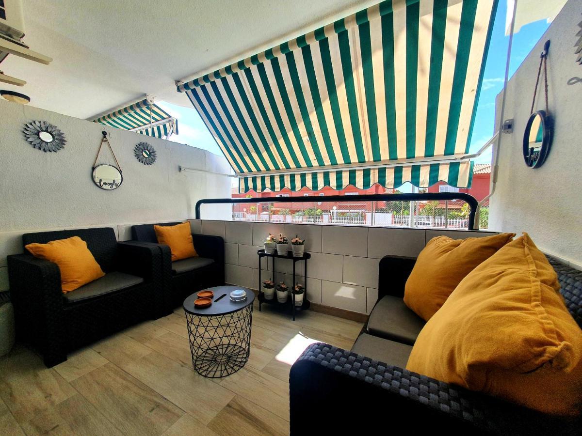 Luxury Sonnenland Apartment Maspalomas  Exterior photo
