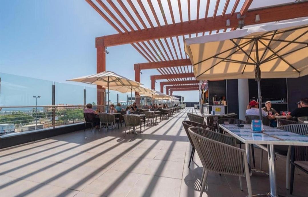 Luxury Sonnenland Apartment Maspalomas  Exterior photo