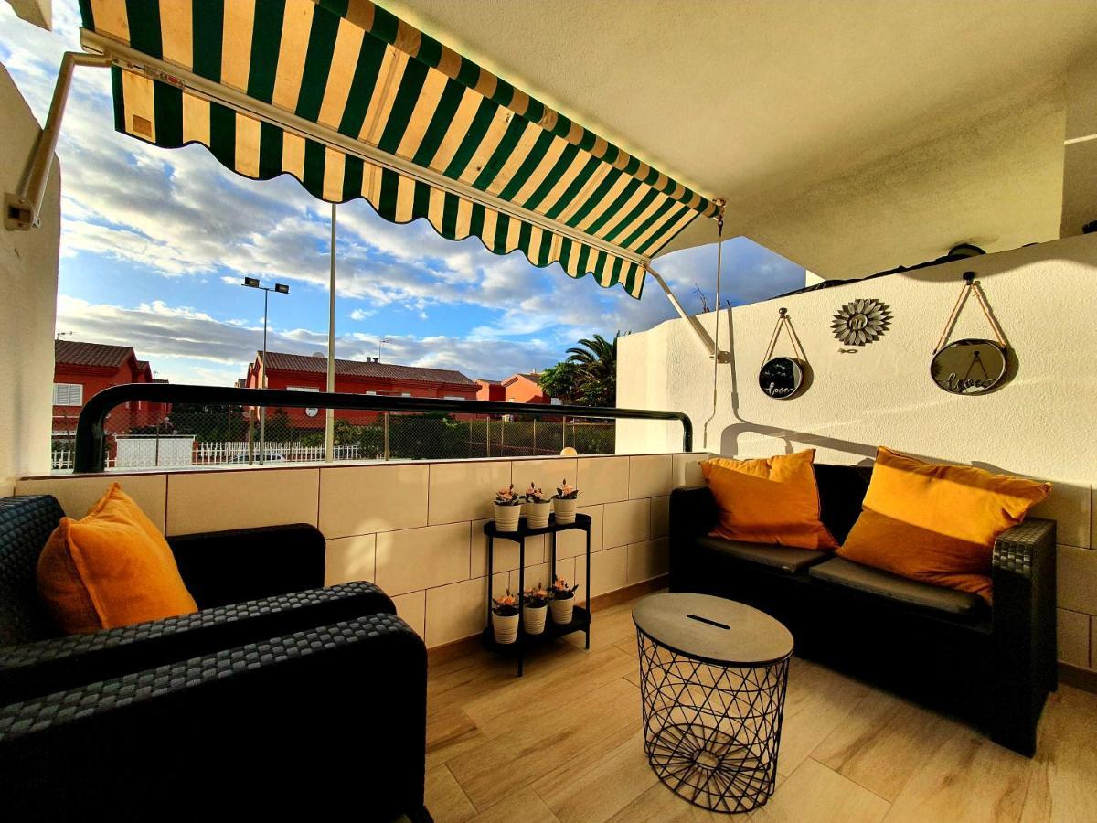 Luxury Sonnenland Apartment Maspalomas  Exterior photo
