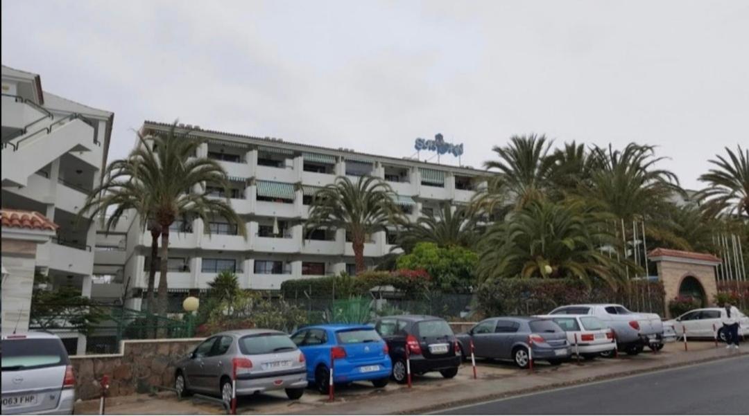 Luxury Sonnenland Apartment Maspalomas  Exterior photo